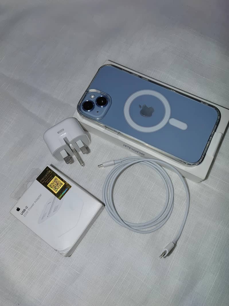 Apple iPhone 14 plus 2
