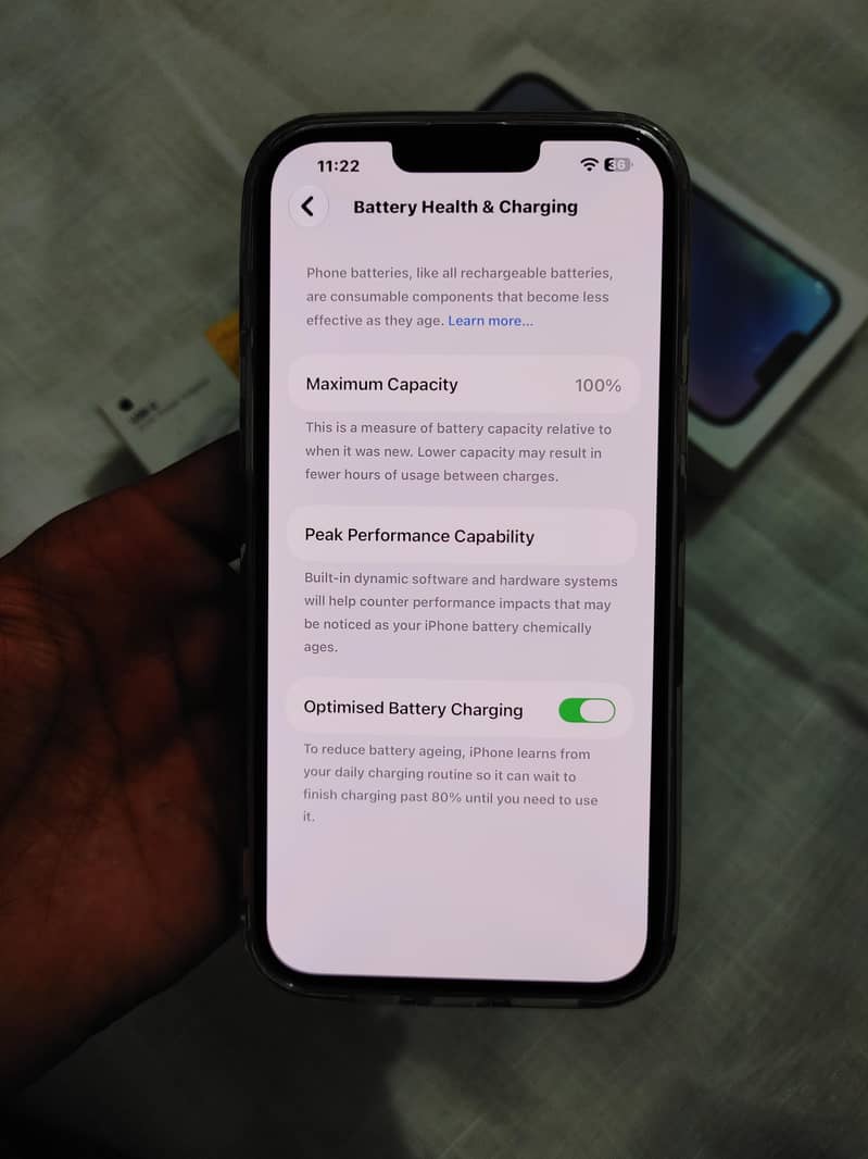 Apple iPhone 14 plus 3