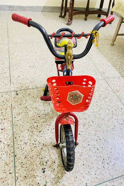 Kids Cycle