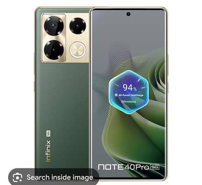 Infinix Note 40 Pro