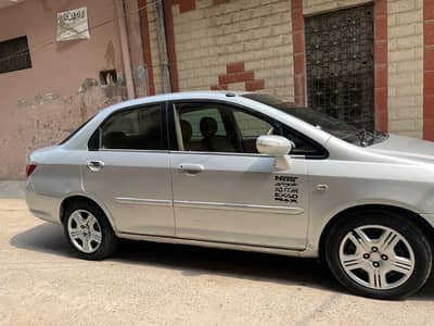 Honda City 2008
