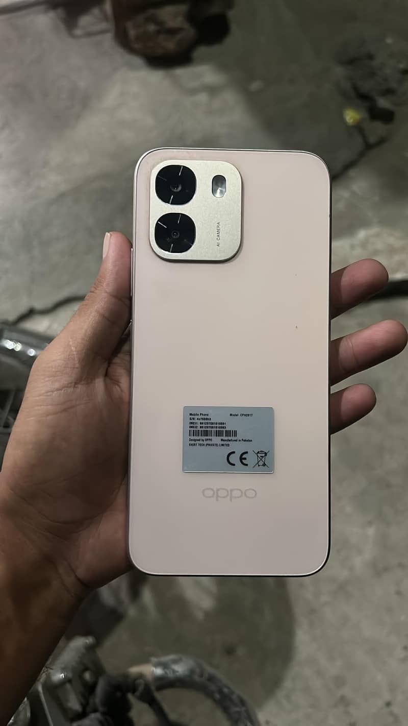 OPPO A6 0