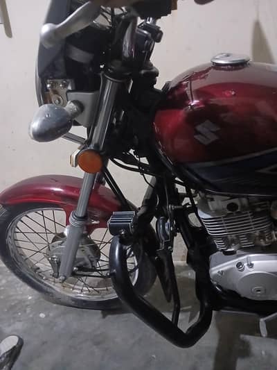 GS 150 Urgent Sale!!
