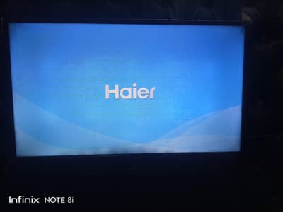 Haier 32 inches LCD