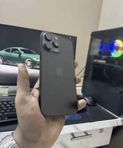Apple iPhone 16 Pro Max