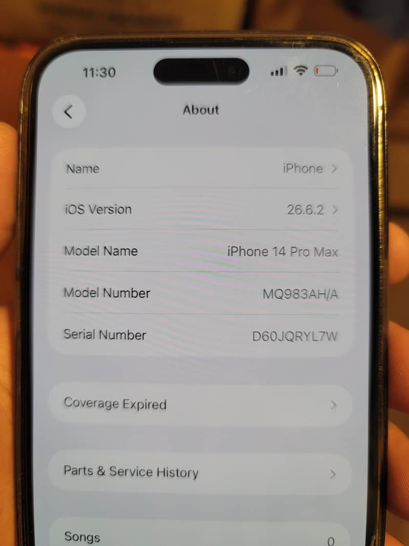 Apple iPhone 14 Pro Max 0