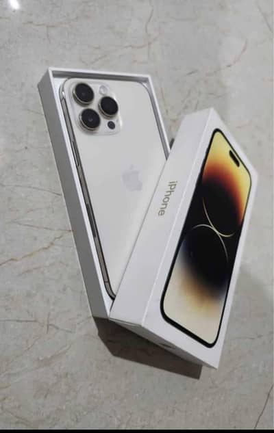 iPhone 14 Pro Max 256GB PTA | 10/10 | 90% Battery