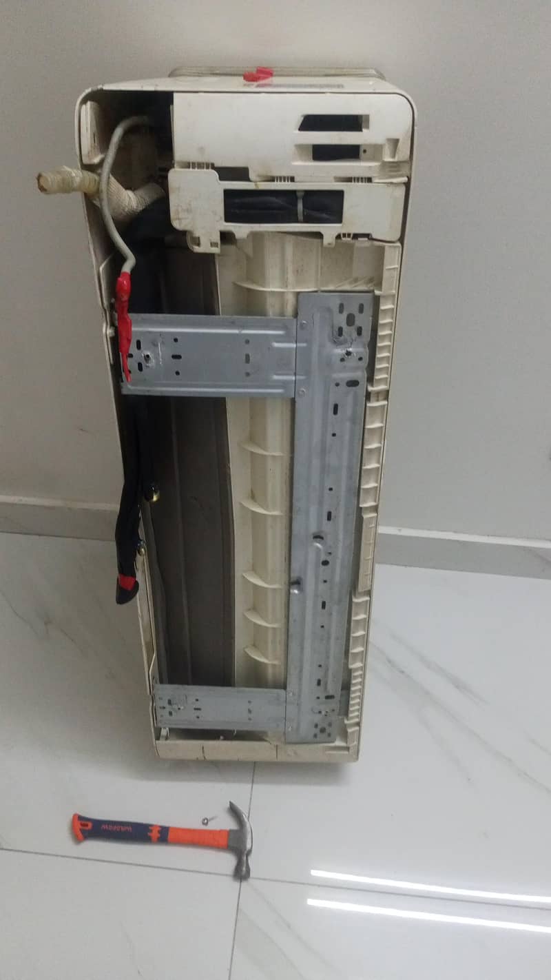 gas lock unit 2