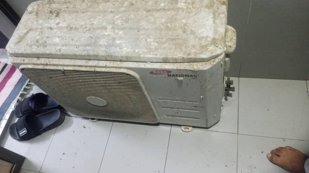 gas lock unit 3