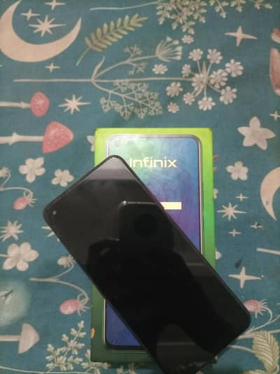 Infinix S5 Lite 6gb 128gb
