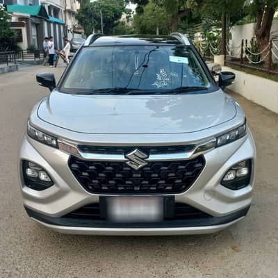 Suzuki Fronx 2026