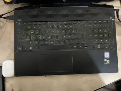 HP Pavilion Gaming Laptop 15-cx0xox