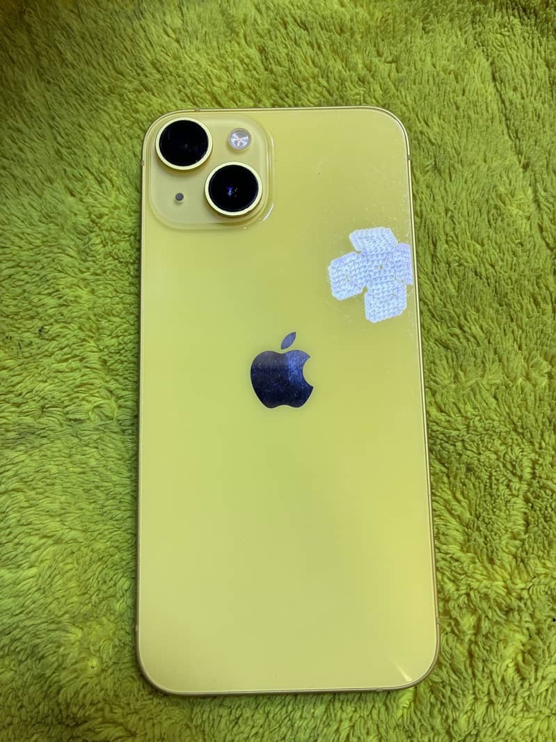 Apple iPhone 14 3