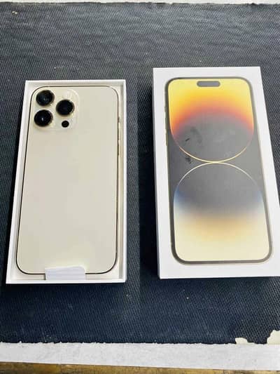 iPhone 14 Pro Max 256GB PTA | 10/10 | 90% BH | WhatsApp Now