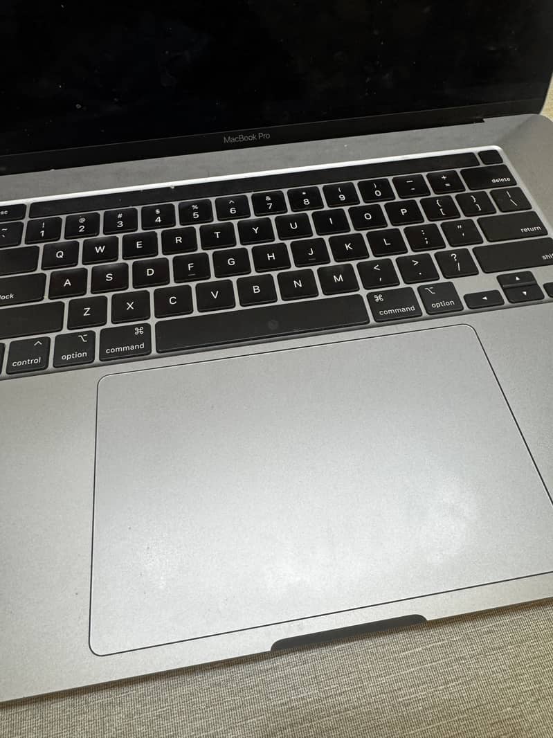 Macbook pro 2019 1