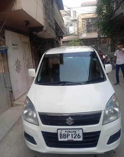 Suzuki Wagon R 2018