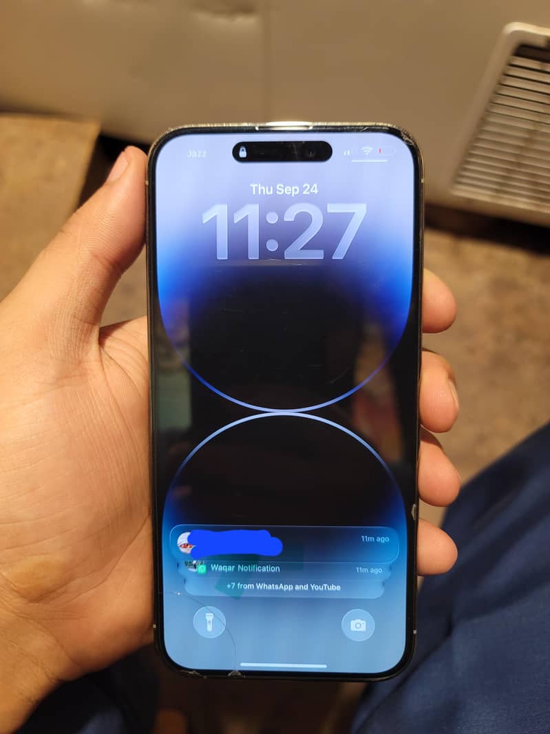Apple iPhone 14 Pro Max 6