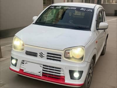 Suzuki Alto 2021