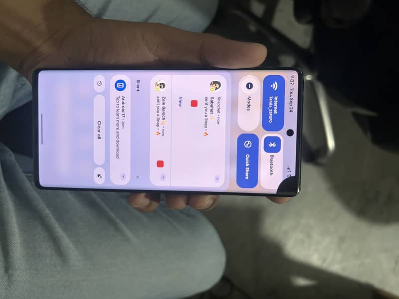 Google Pixel 6 Pro 1