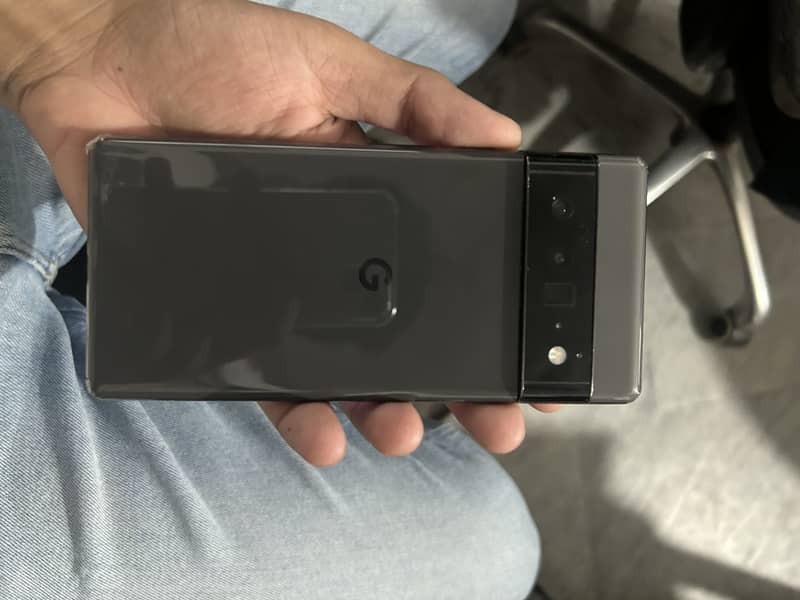 Google Pixel 6 Pro 7