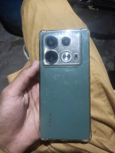 Infinix Note 40