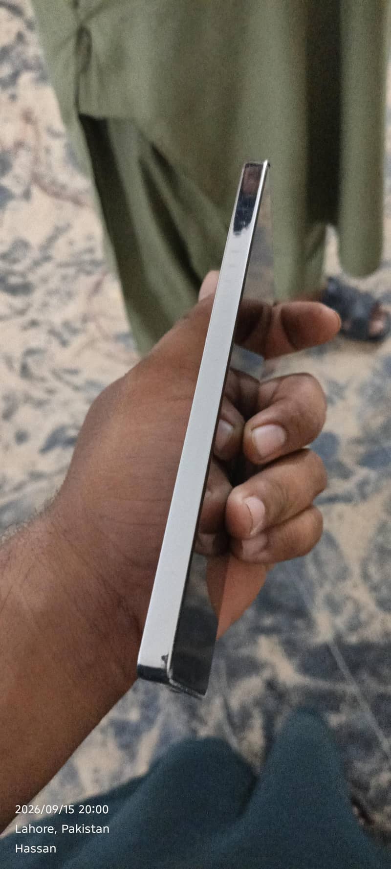 Infinix Note 40 4