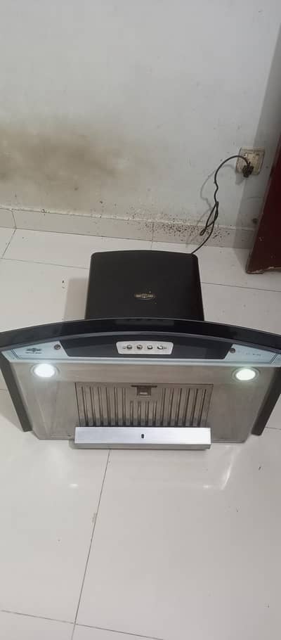 kitchen hood