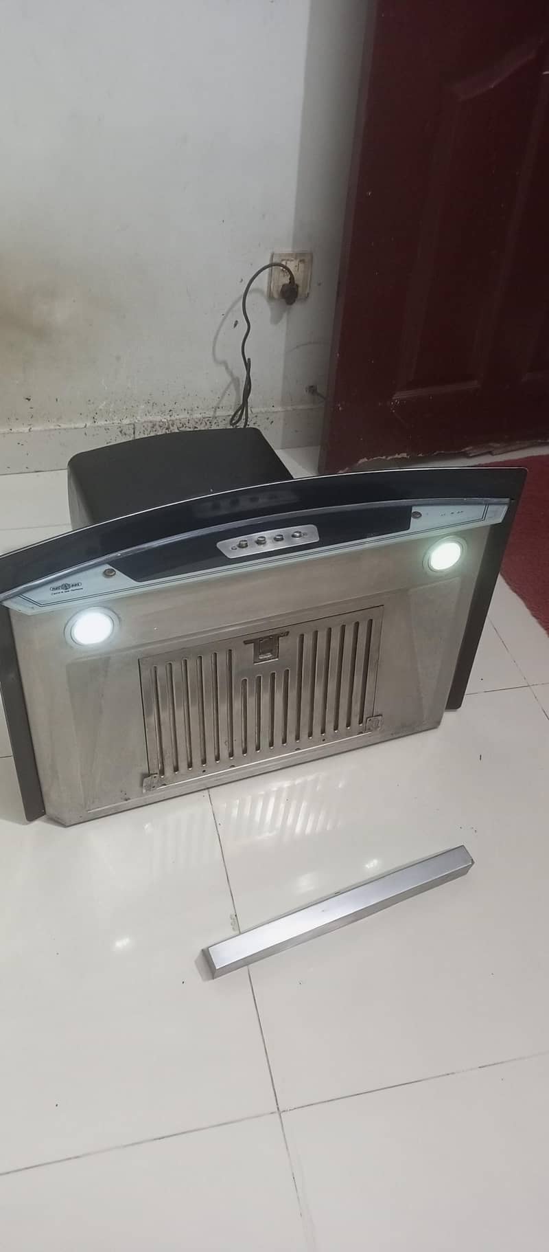 kitchen hood 2