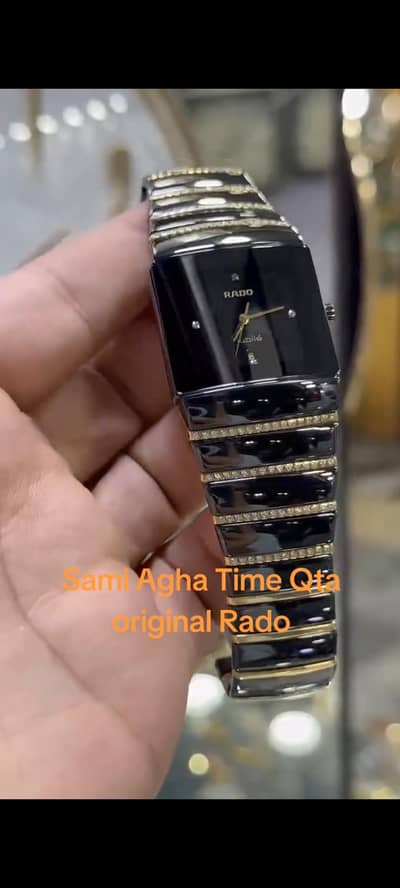 Rado.