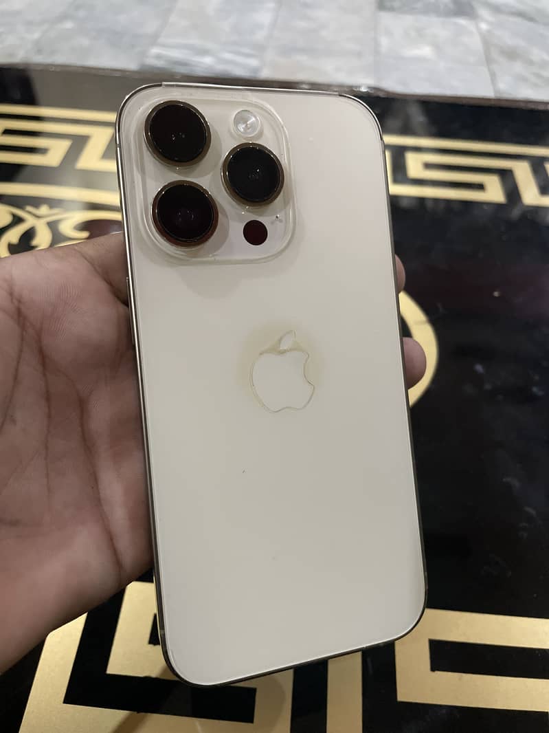 iPhone 14 pro 8