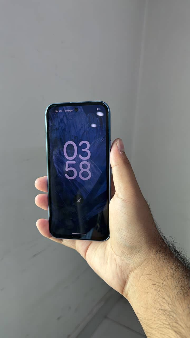 Google Pixel 8a 1