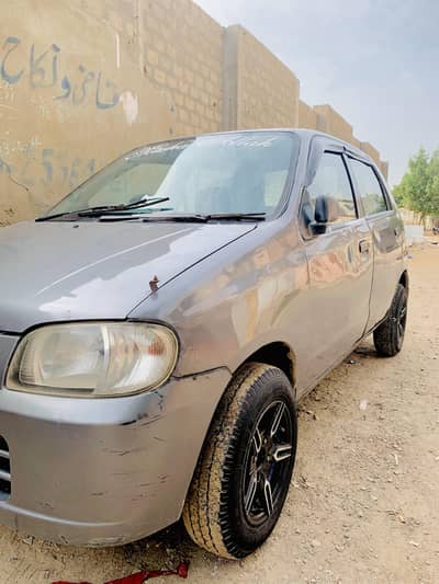 Suzuki Alto 2012