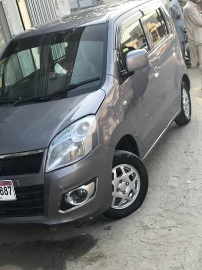 Suzuki Wagon R 2018