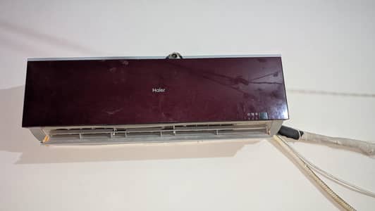 Haier 1.5 ton genuine 410 gas Mai