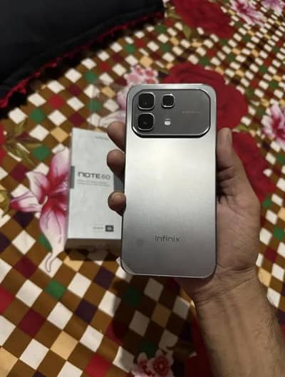 Infinix Note 60 Pro rate final Kam nhi ho ga ok