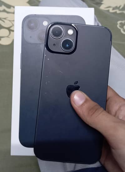 iphone 13 with box for sale