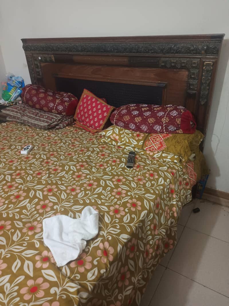Bed set 1