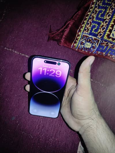 iPhone 14 pro max