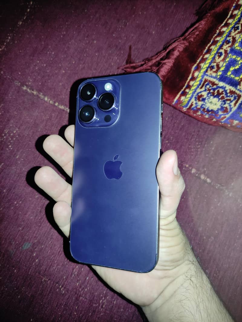 iPhone 14 pro max 7