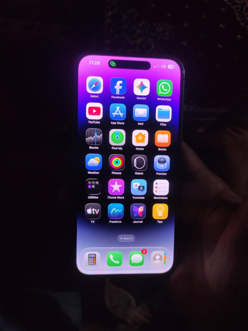 iPhone 14 pro max 9
