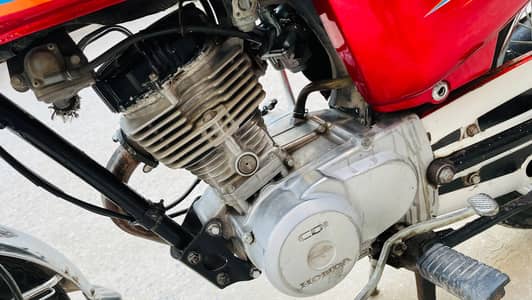 Honda 125 for sale