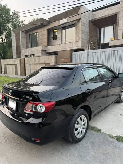 Toyota Corolla 2011
