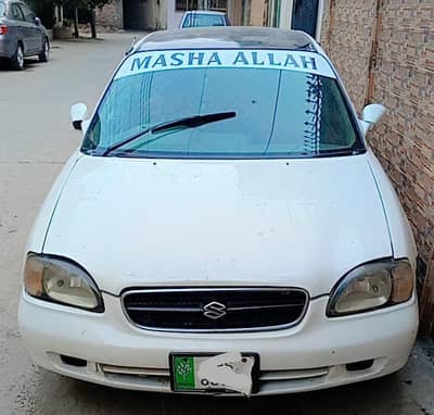 Suzuki Baleno 2005