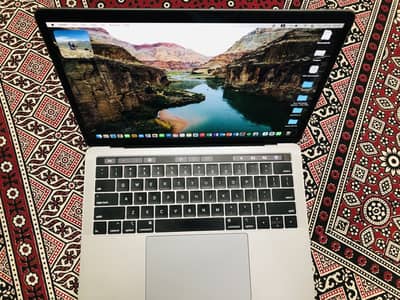 MacBook Pro 13" 2019 (i5, 8GB, 128GB) — Mint Condition, Urgent Sale