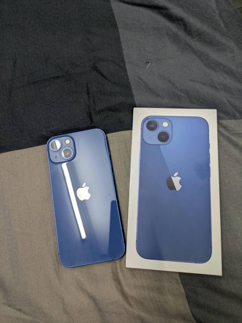Apple iPhone 13 0