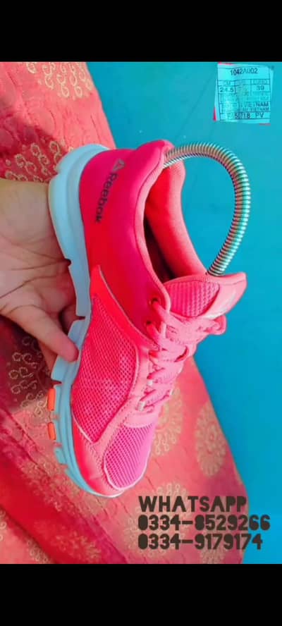Need sales man for Branded Shoes (Nike, Adidas, puma)