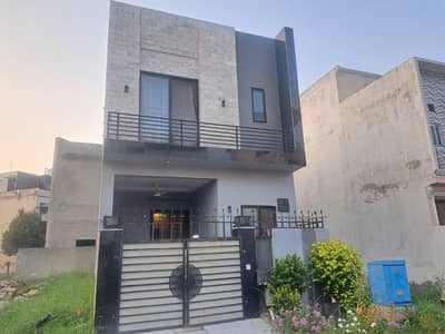 3 Marla brand New House for sale