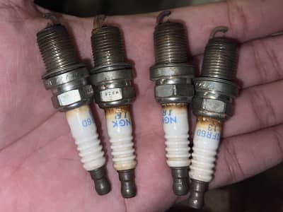 Honda Civic 07/12 model irradium plug 5k driven only for testing