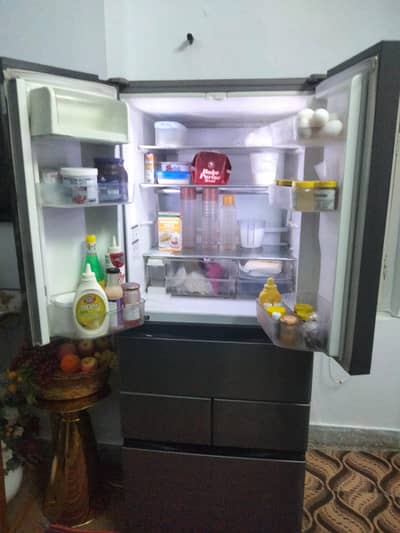 used refrigerator