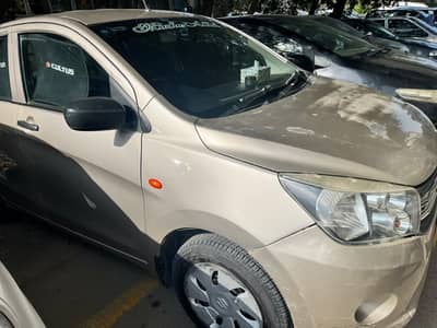 Suzuki Cultus VXR 2017